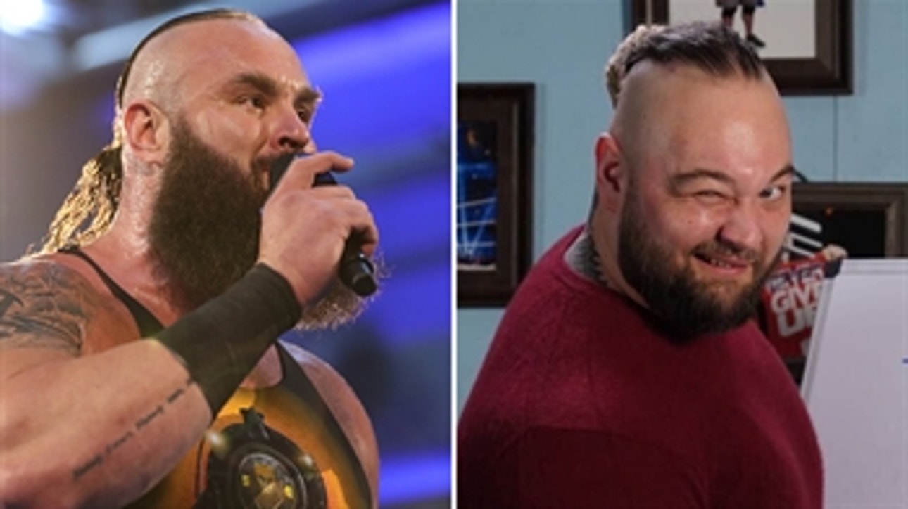 Bray Wyatt and Braun Strowman’s long, complicated history: WWE Now