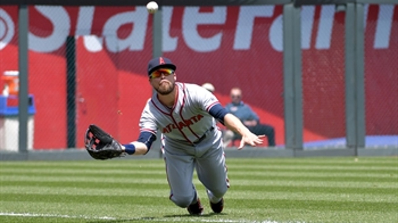Sounding Off: Did Ender Inciarte wrap up Gold Glove with miracle catch?