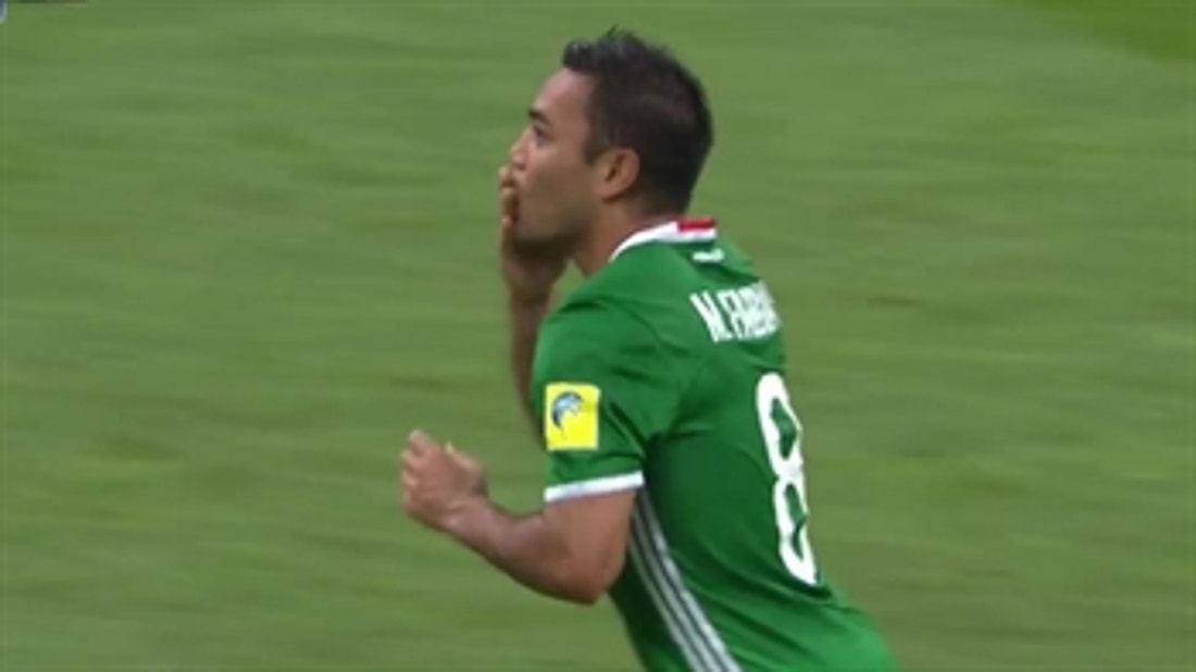 Marco Fabian SOCCER Videos and Highlights FOX Sports