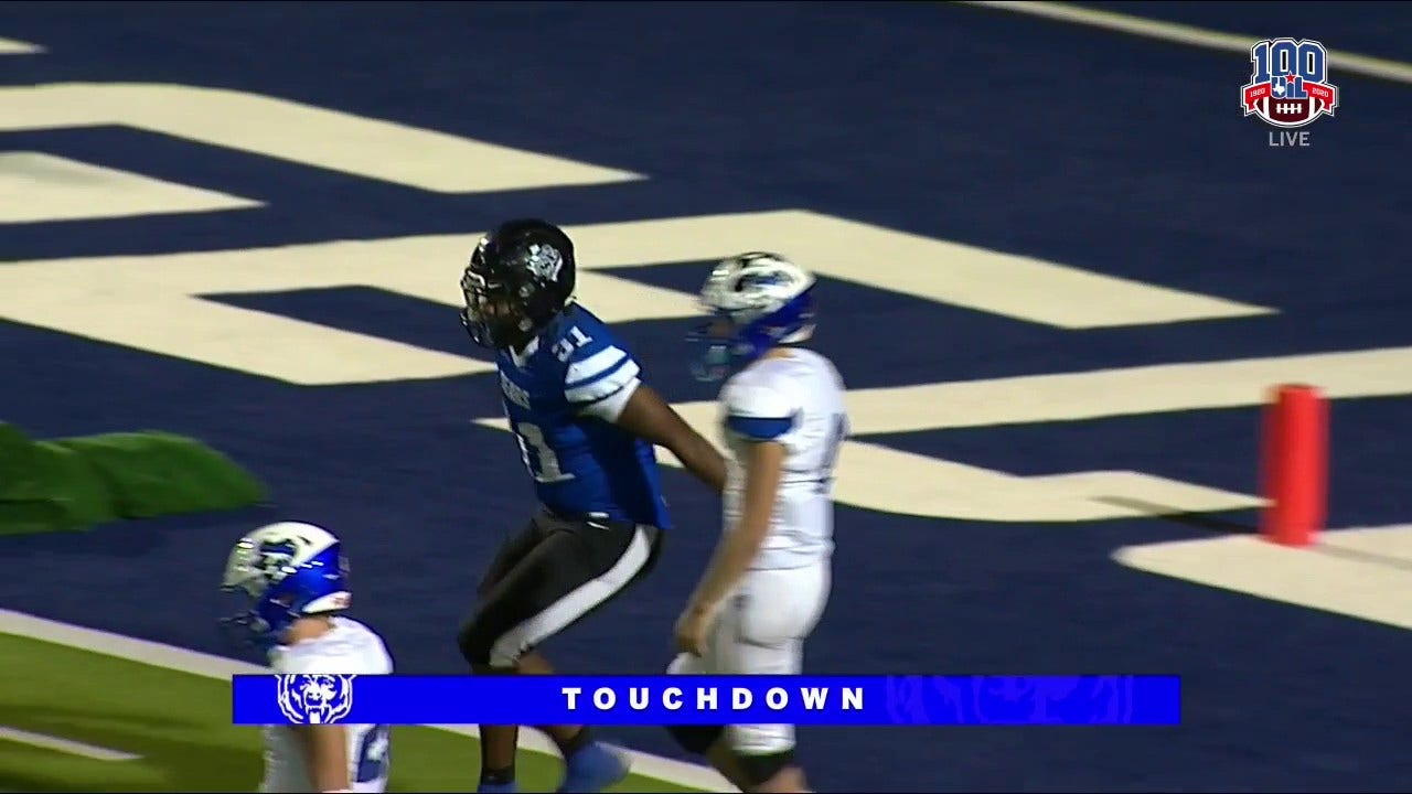 HIGHLIGHTS: The Diesel hauls in TD catch for Balmorhea