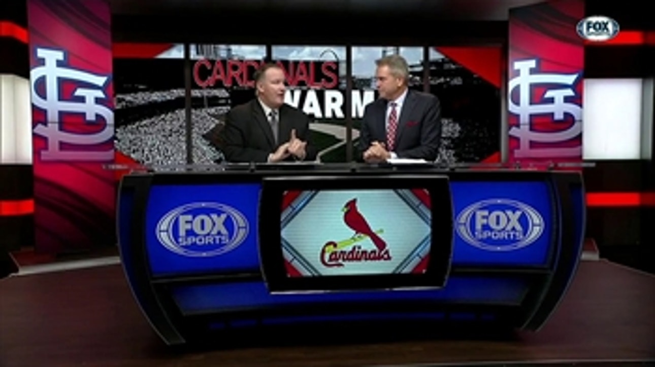 Rick Horton: 'I think Cardinal fans are ready for changes'