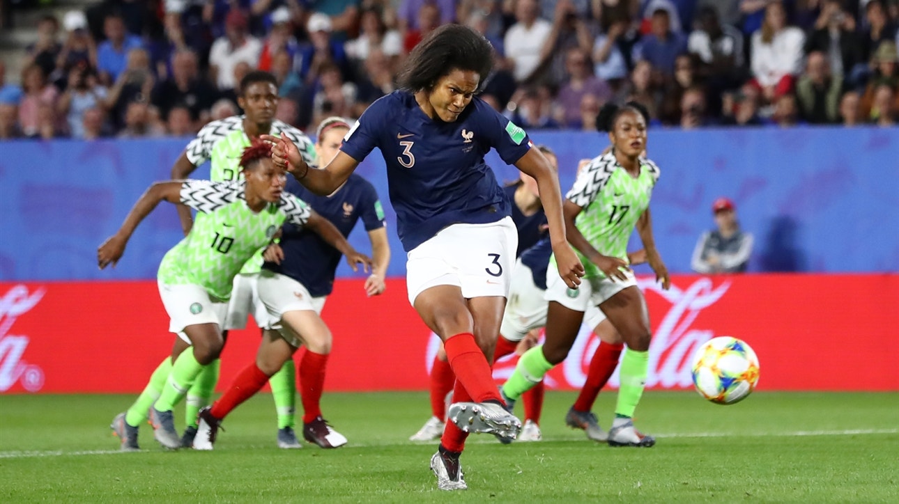 90 in 90: Nigeria vs. France ' 2019 FIFA Women's World Cup™ Highlights