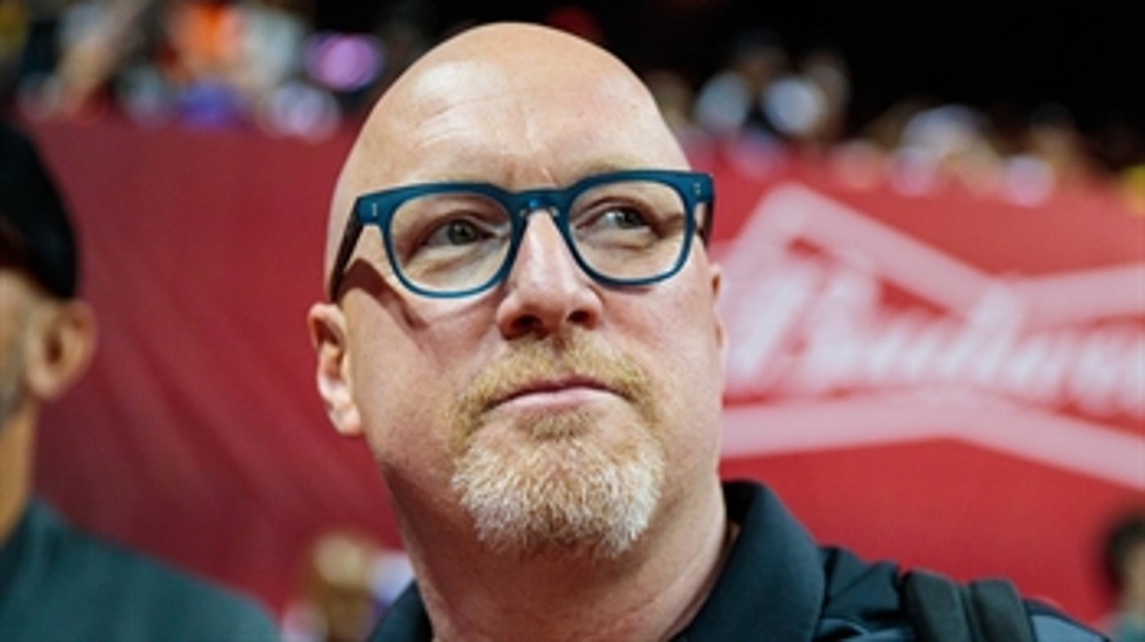 Shannon Sharpe: David Griffin is backpedaling on LeBron comments because of 'rightfully' received backlash