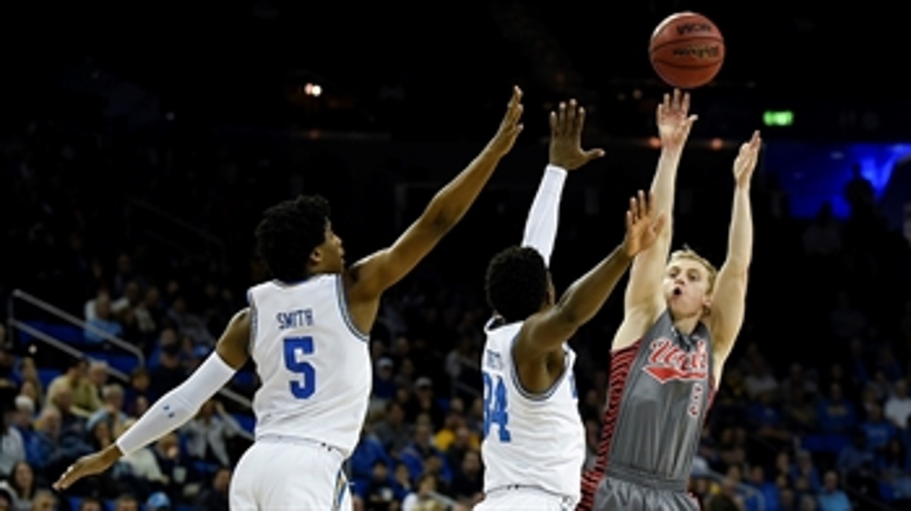 Parker Van Dyke nails epic 3-pointer as time expires to complete the comeback against UCLA