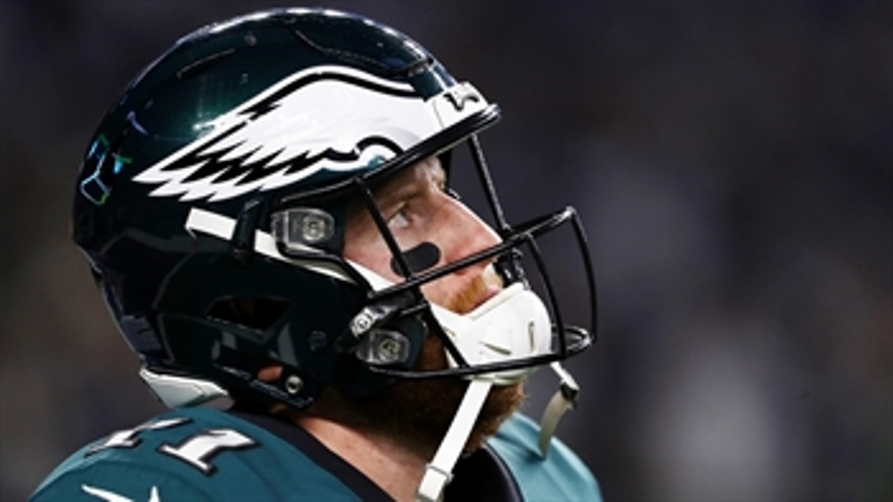 Colin Cowherd explains why the Eagles need to get over themselves after Cowboys loss