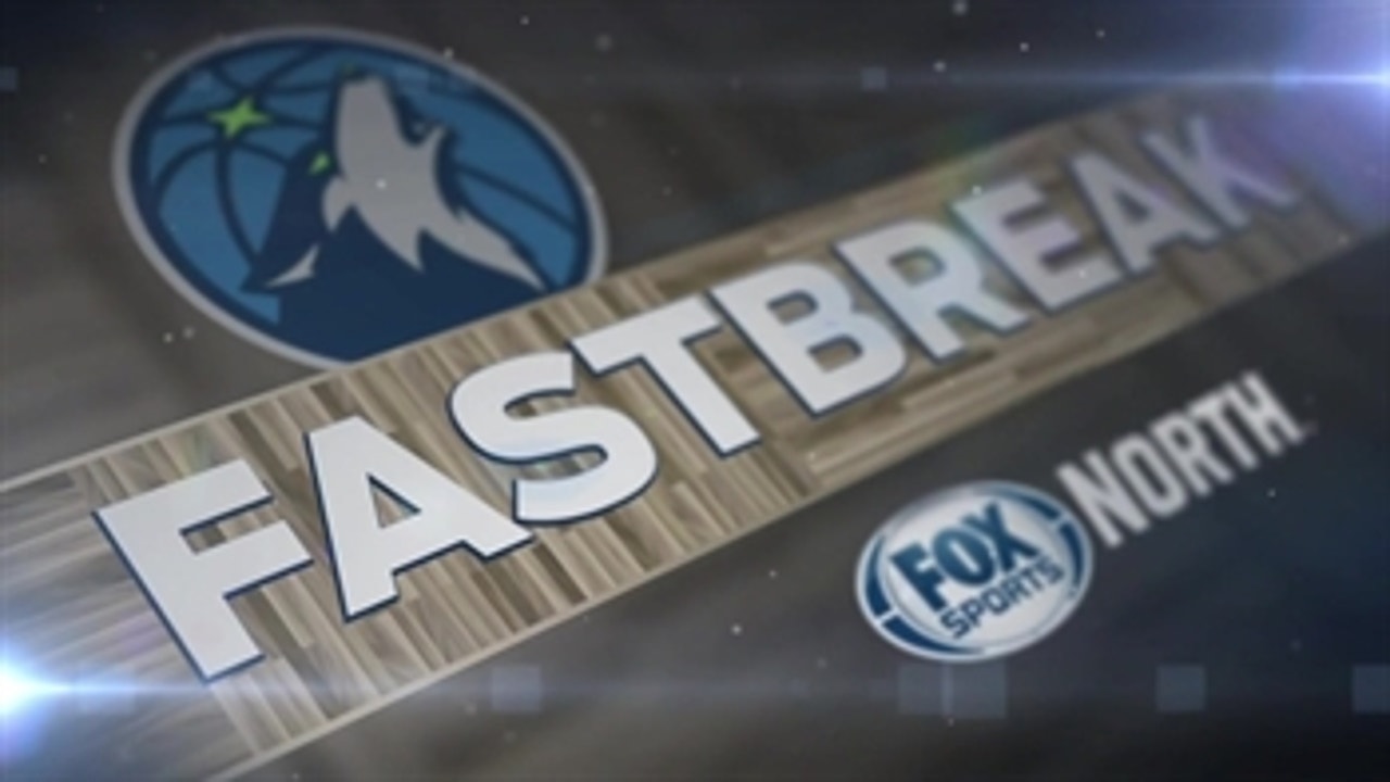 Wolves Fastbreak: Towns sparks life into Minnesota's offense