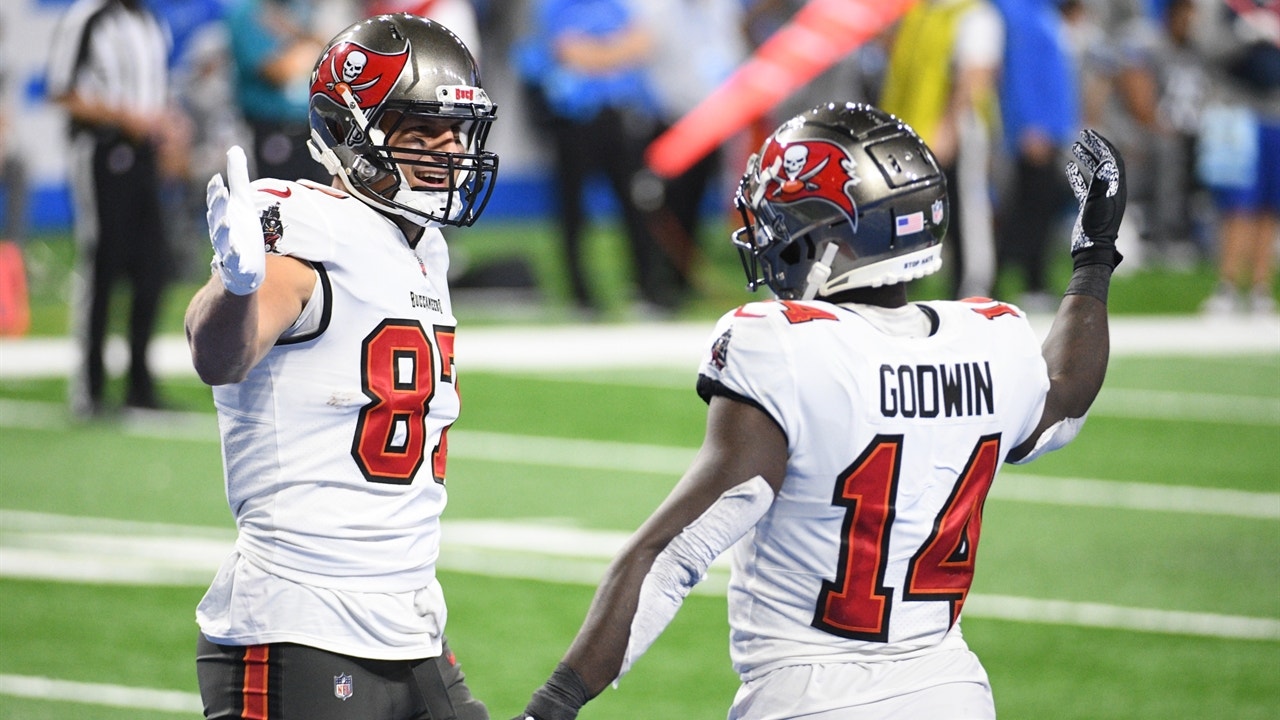 If Buccaneers offense can stay balanced, they can make deep playoff run -- Mark Schlereth