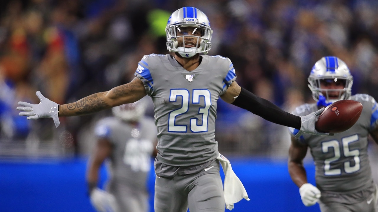 Shannon Sharpe: Matt Patricia's comments to Darius Slay are a result of him having an ego trip