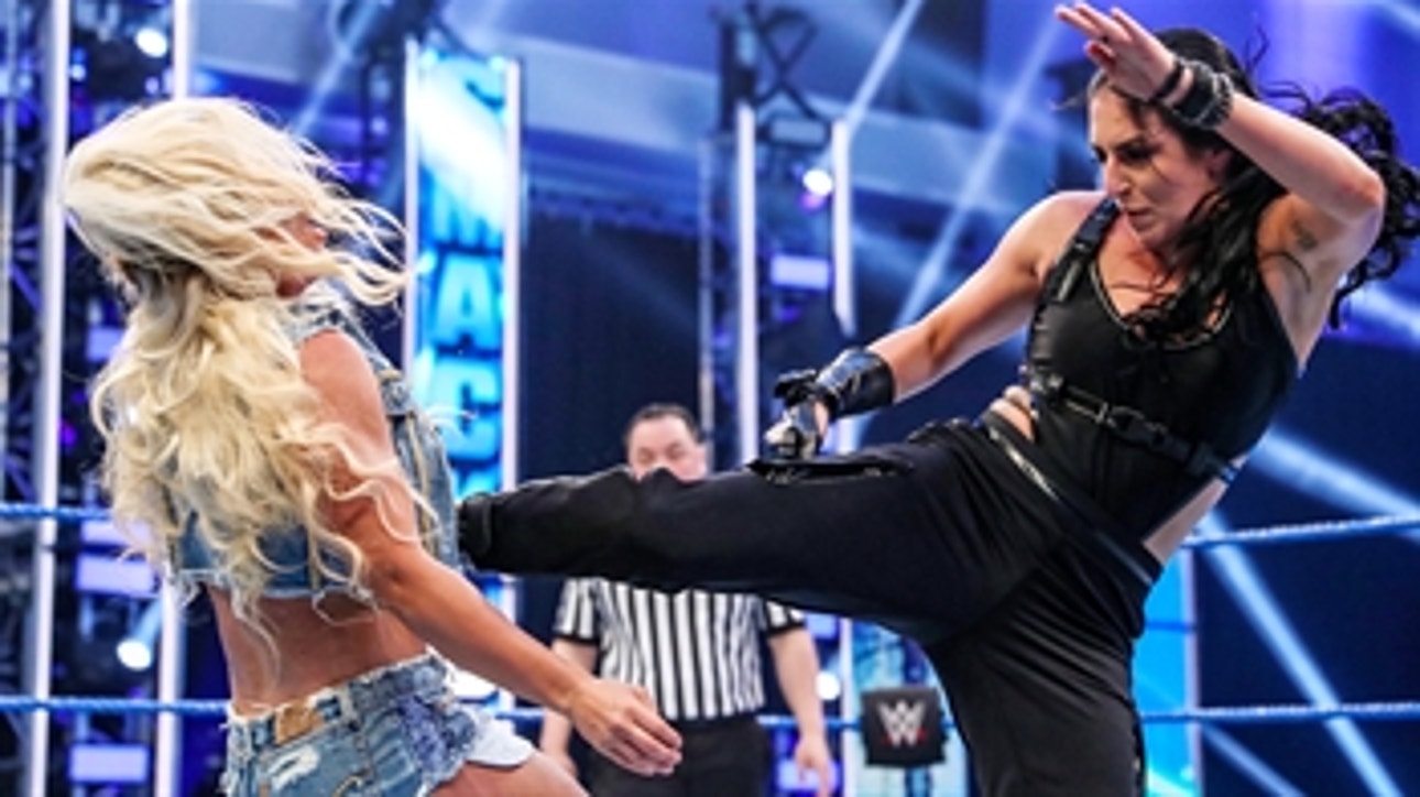 Why Sonya Deville turned on Mandy Rose: WWE's The Bump, May 27, 2020