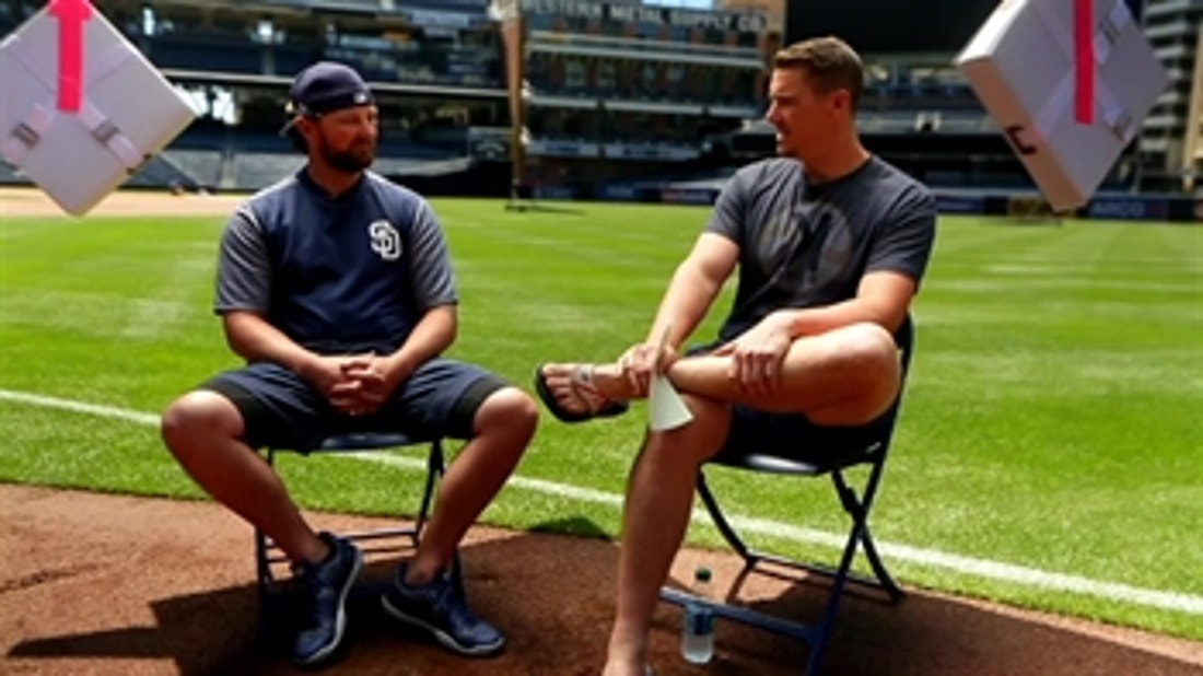 Between 2 Bases with Ryan Buchter featuring Kirby Yates
