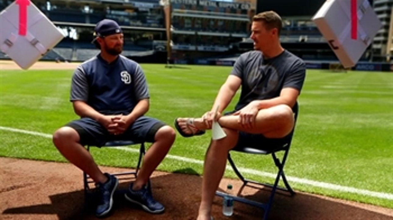 Between 2 Bases with Ryan Buchter featuring Kirby Yates