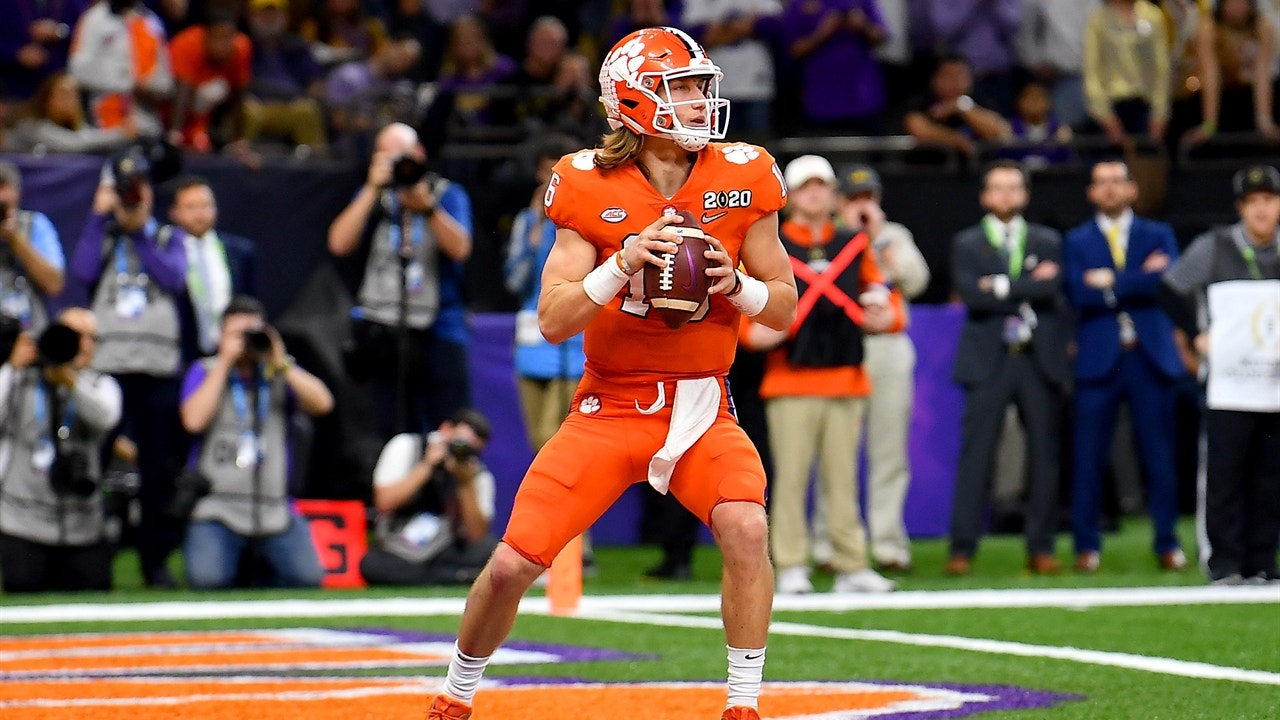 Urban's Playbook: What makes Trevor Lawrence an elite quarterback