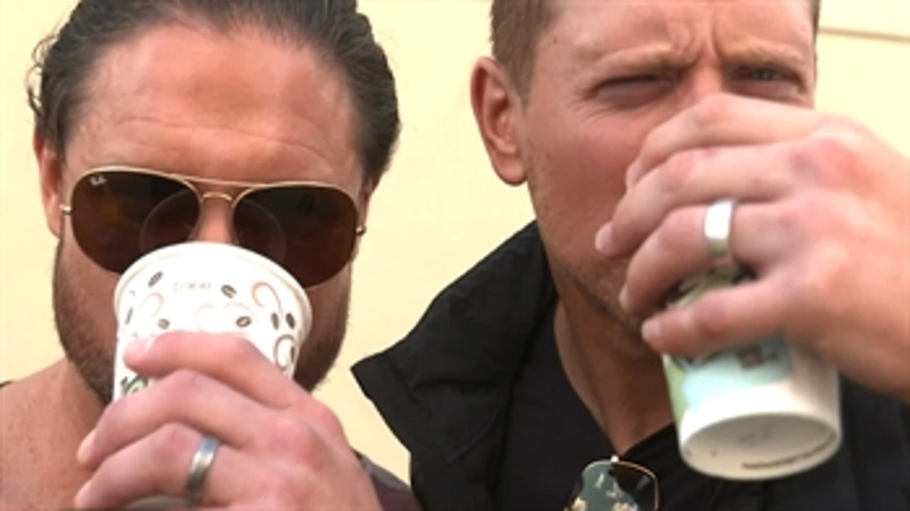 The Miz & John Morrison can taste victory heading into Heavy Machinery match: WWE.com Exclusive, March 20, 2020