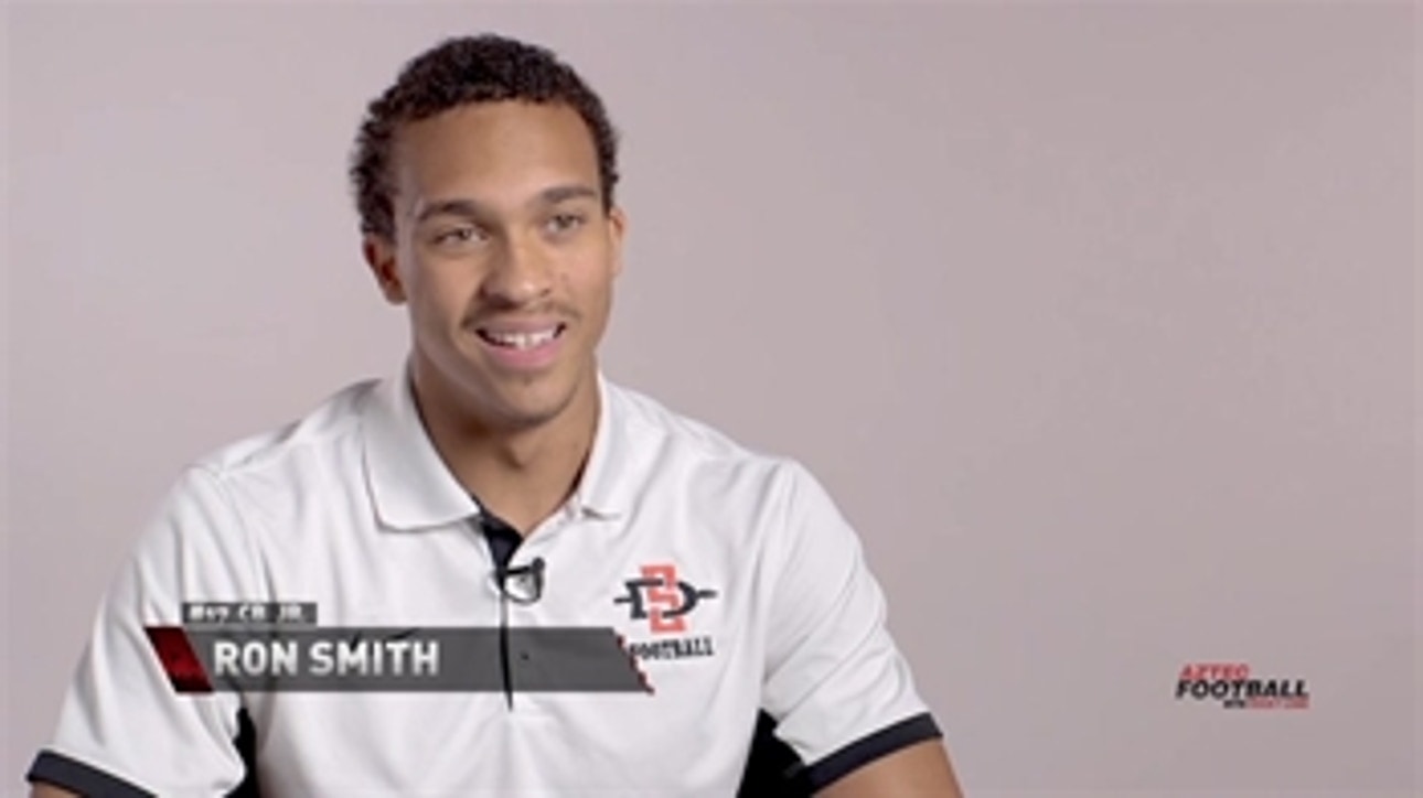 Aztecs players preview the upcoming college football season