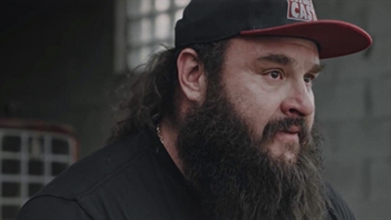 Braun Strowman’s mother is the source of his strength: WWE Chronicle sneak peek