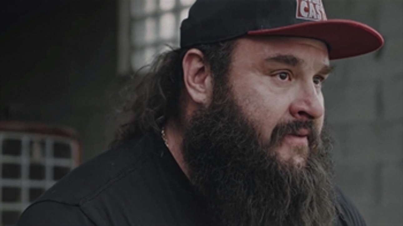 Braun Strowman’s mother is the source of his strength: WWE Chronicle sneak peek