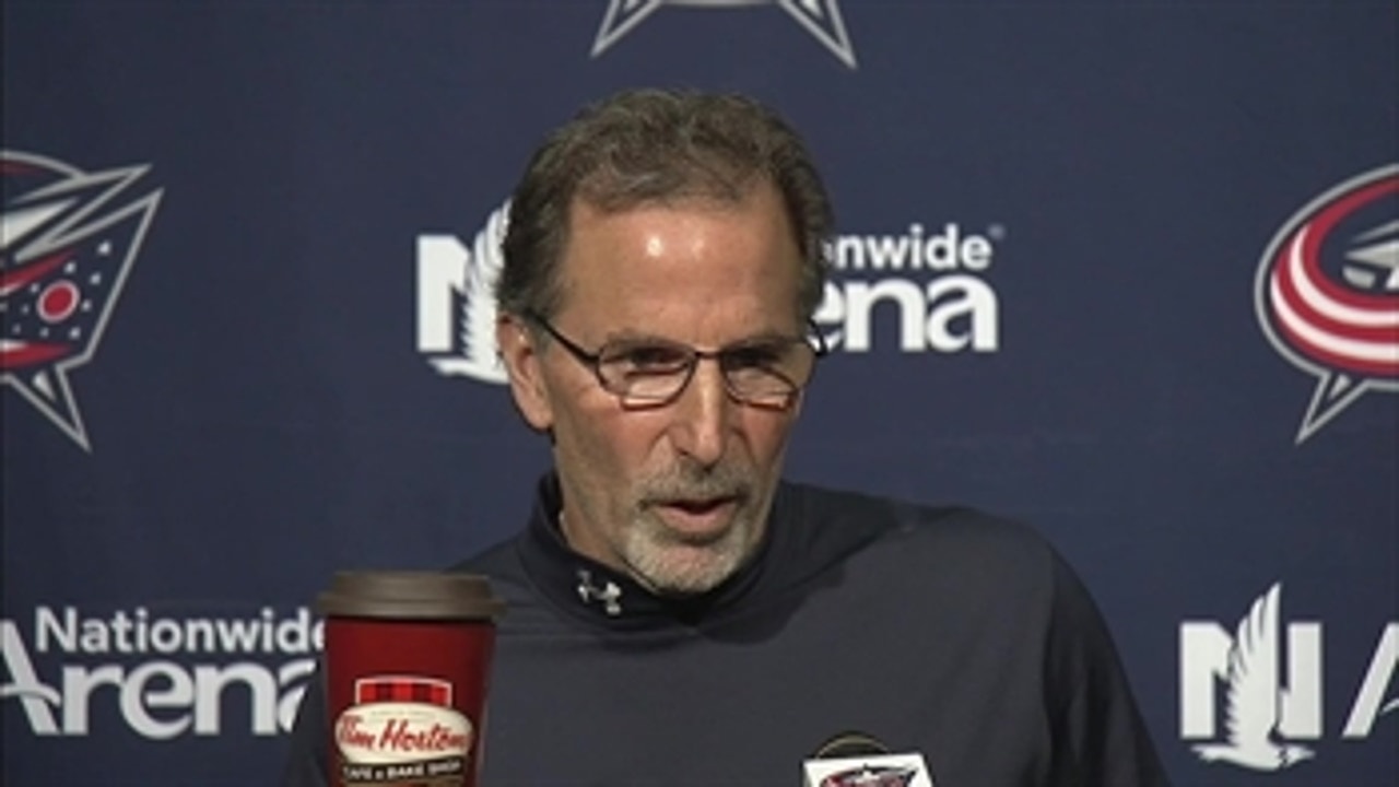 Torts on Korpi: 'He's been our best player'