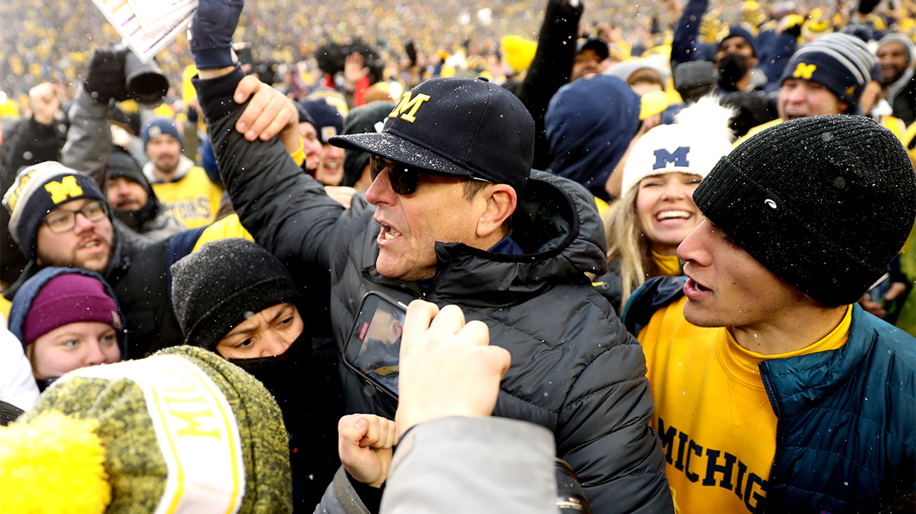 Joel Klatt recalls the best moments in college football this season ' Breaking the Huddle