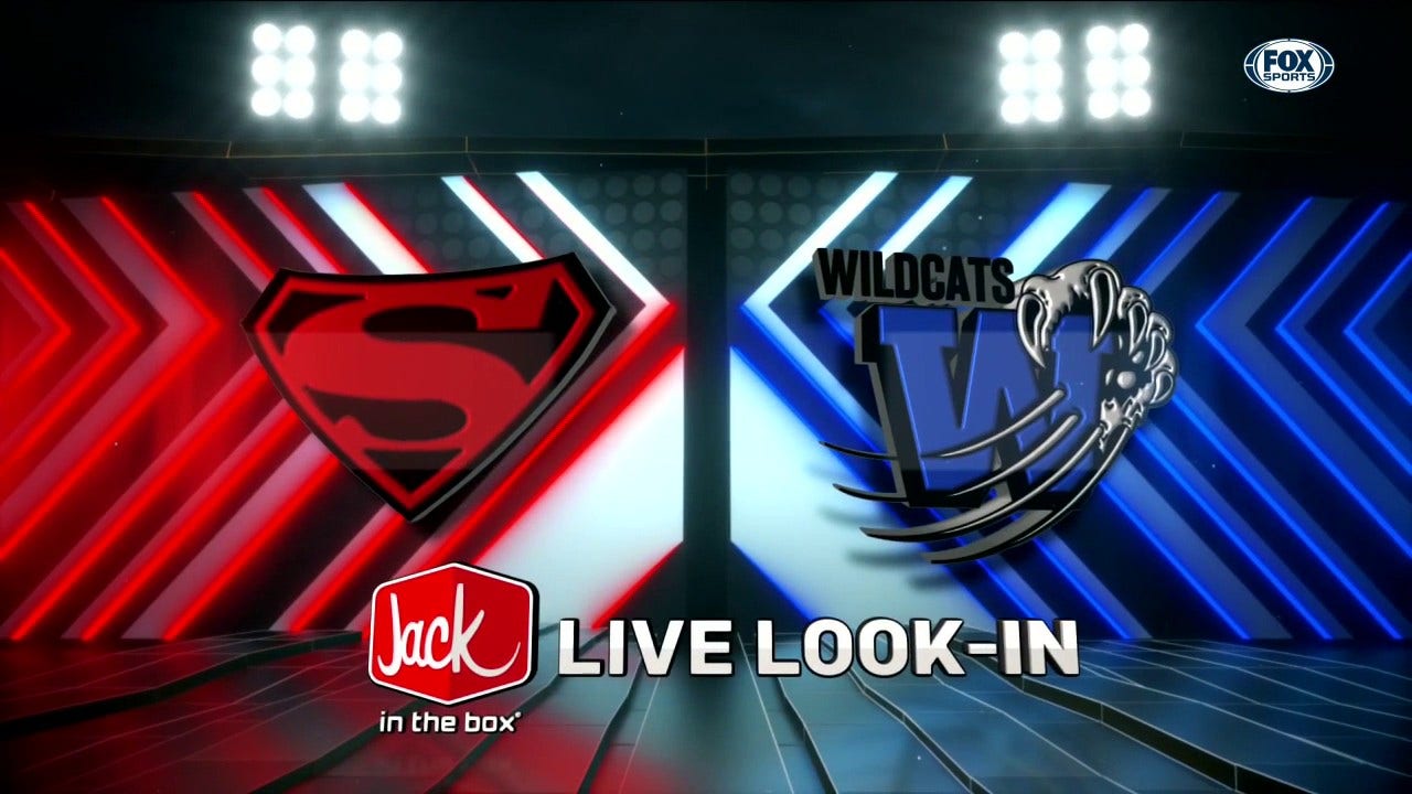 HIGHLIGHTS: Strawn vs. Westbrook | Texas Football Days presented by Jack In The Box