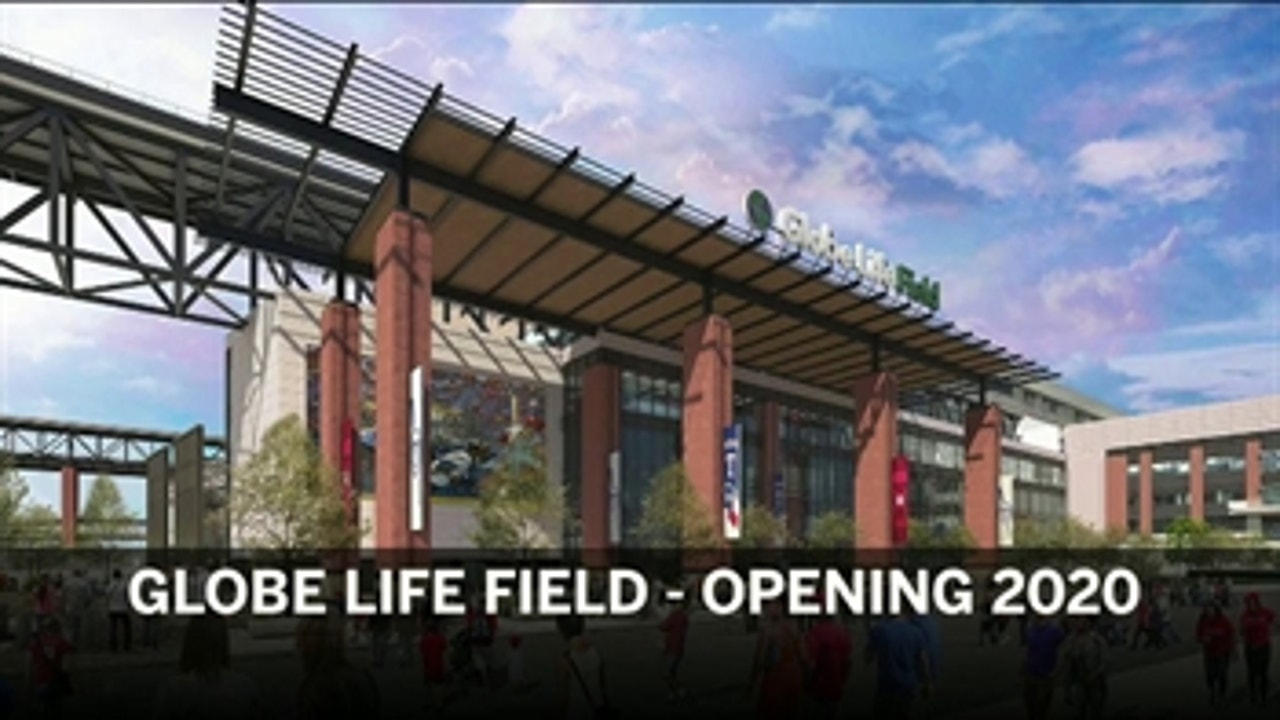 Get To Know: Globe Life Field