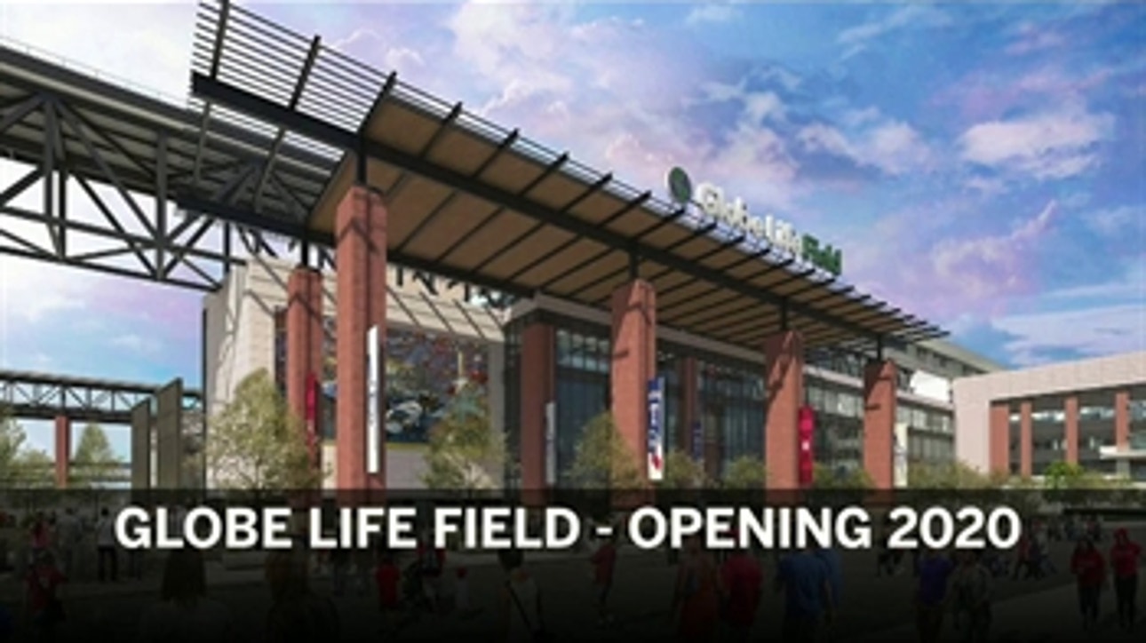 Get To Know: Globe Life Field