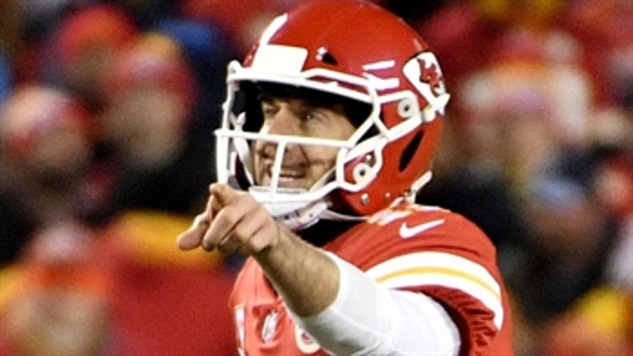 Nick Wright reacts to the Chiefs dealing Alex Smith to Washington for a reported 4-year/$94M contract
