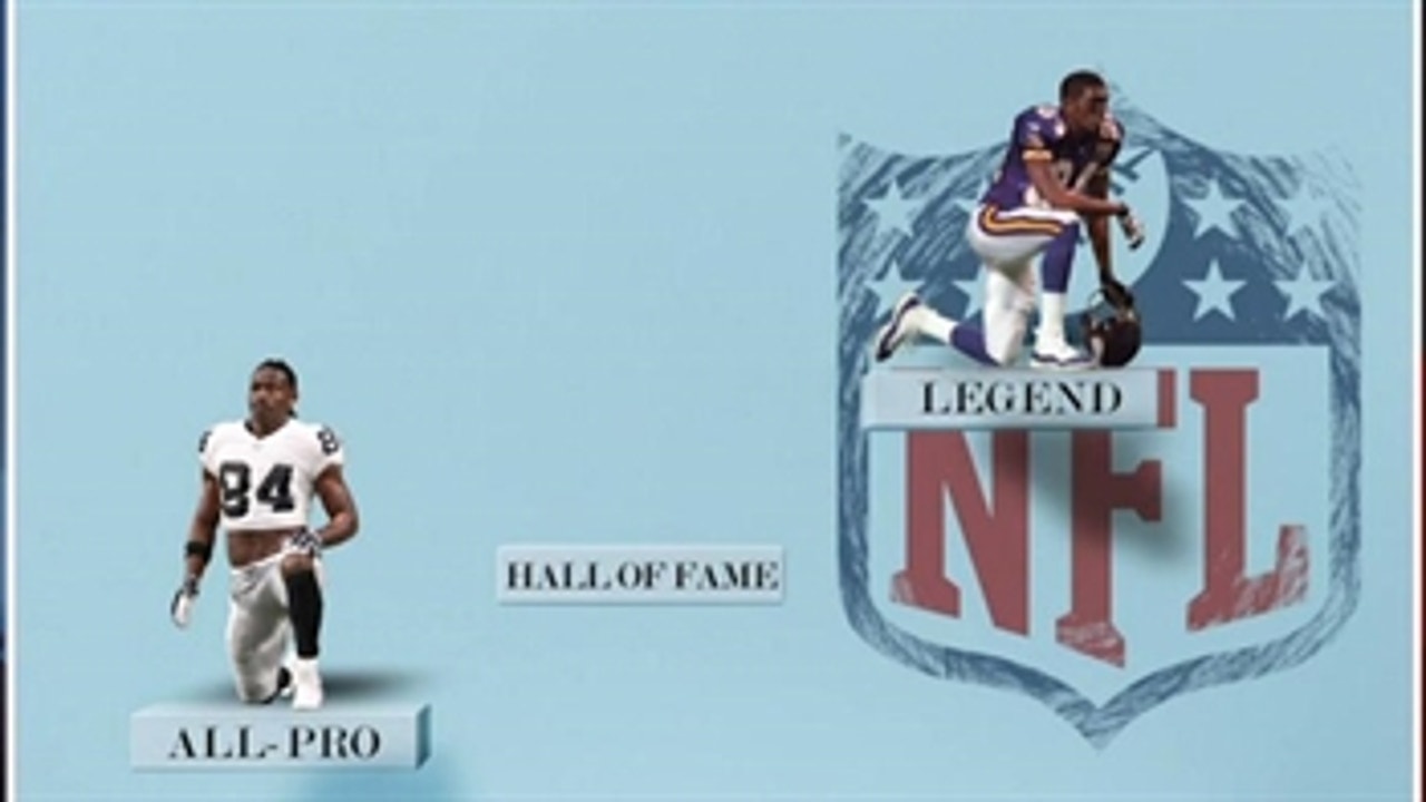 Jason Whitlock: Antonio Brown is not on Randy Moss' level and we should stop comparing them