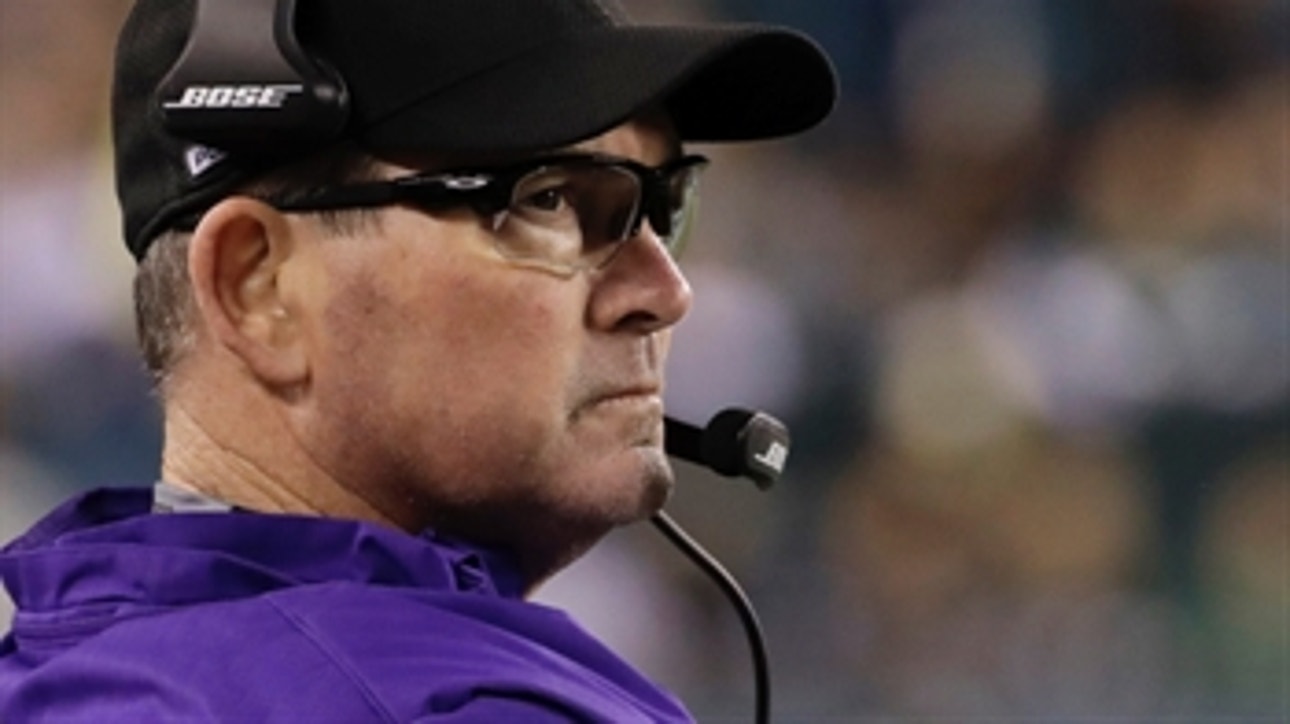 Colin Cowherd: 'Minnesota Vikings absolutely, inarguably blew it'