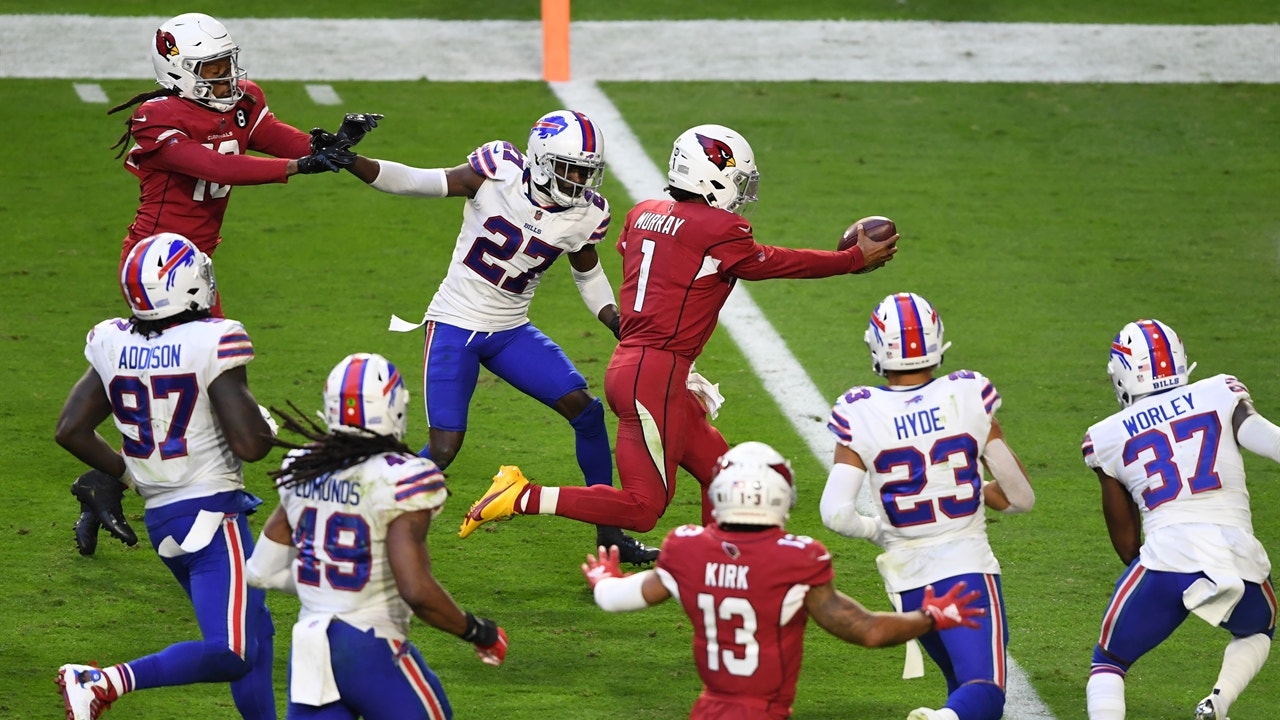 Colin Cowherd: Kyler Murray is the result of Cardinals restructuring their team in a smart, effective way | THE HERD