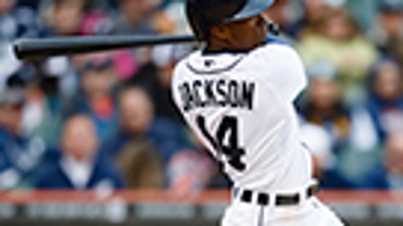 MLB on FOX: Jackson on Detroit's win