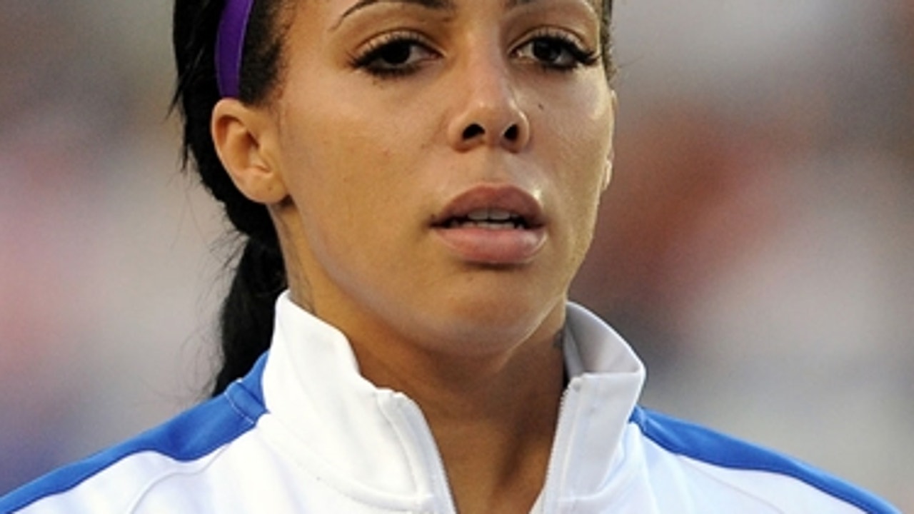 Sydney Leroux talks United States women's national team and more