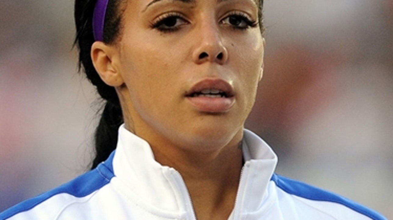 Sydney Leroux talks United States women's national team and more