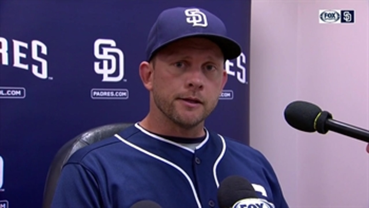 Andy Green talks about the loss, injury to Margot