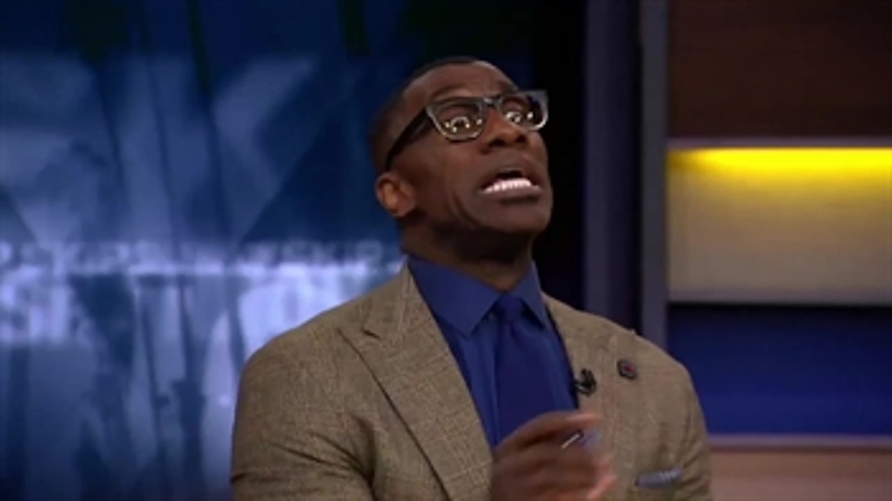 Shannon Sharpe: 'Kirk Cousins is the girlfriend you like, but you never give her a key to the house'