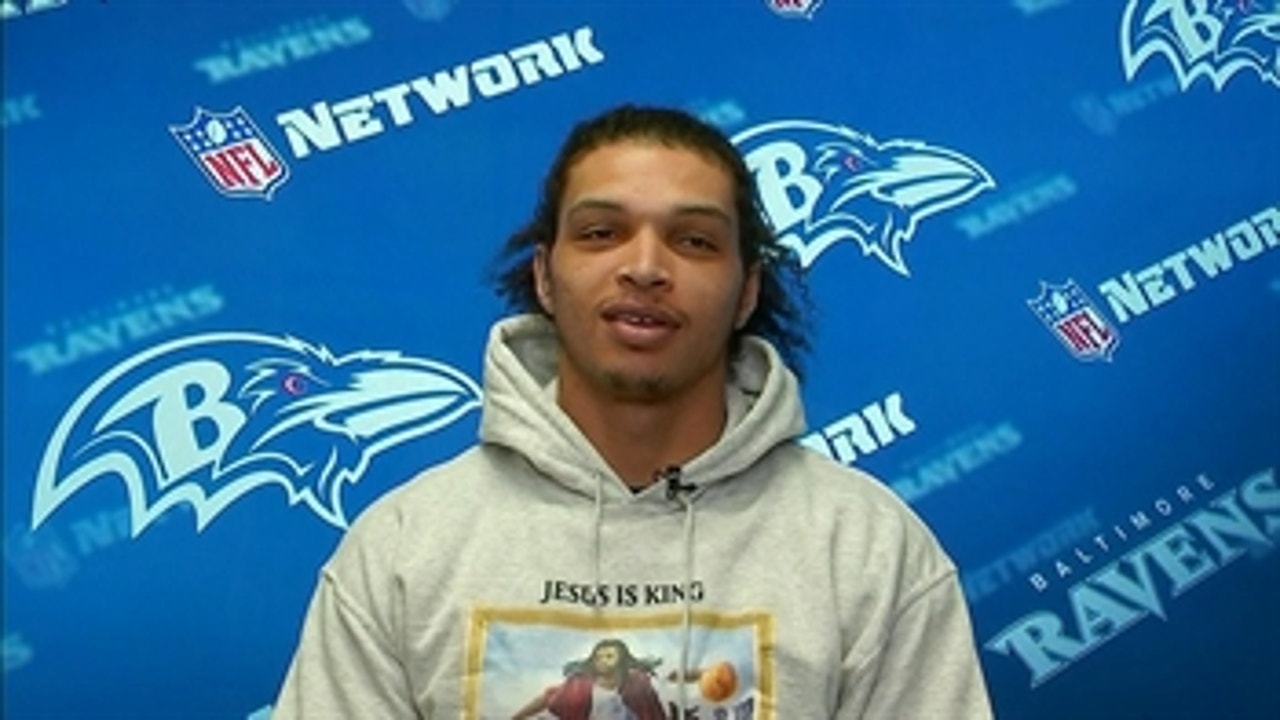 Willie Snead: Lamar Jackson has taken the league by storm this season