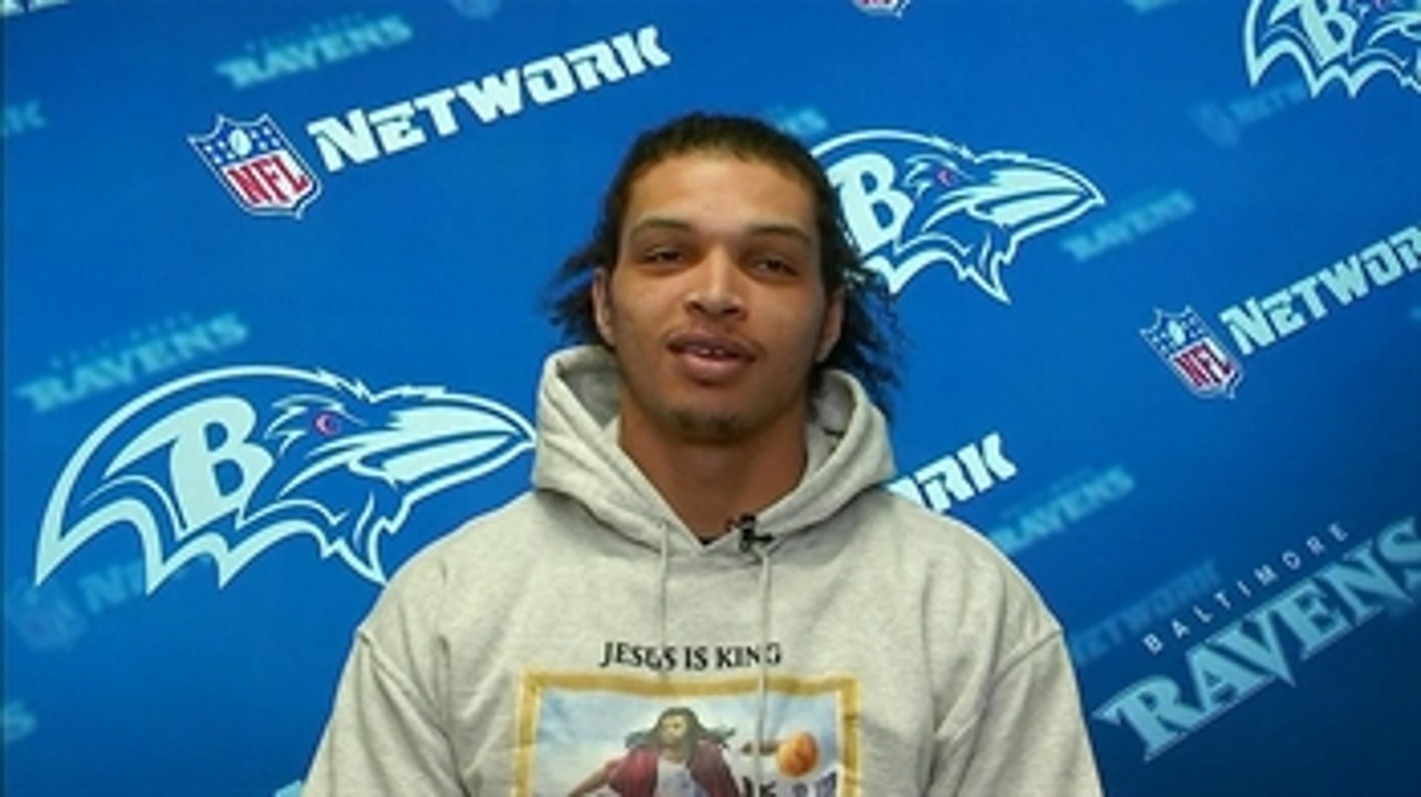 Willie Snead: Lamar Jackson has taken the league by storm this season