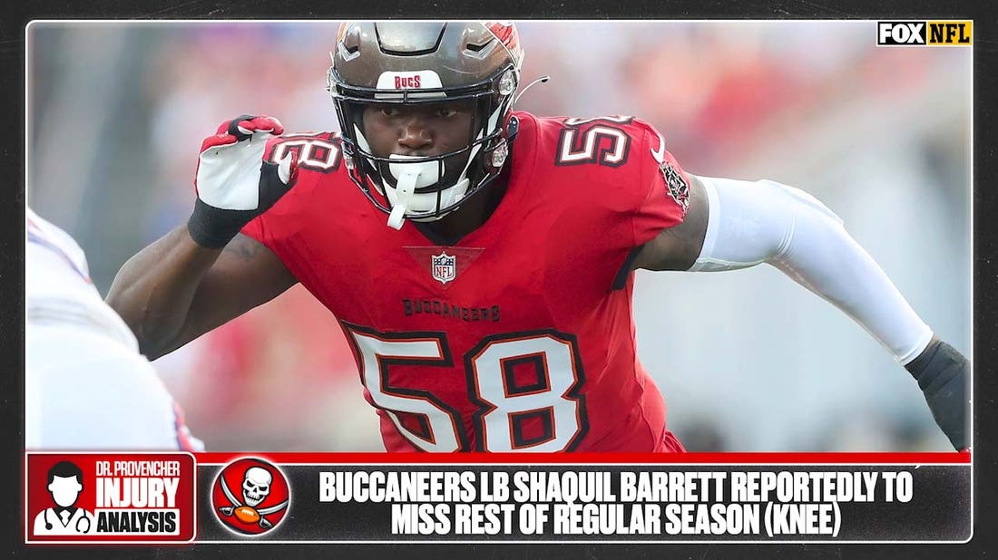 tampa bay buccaneers injury