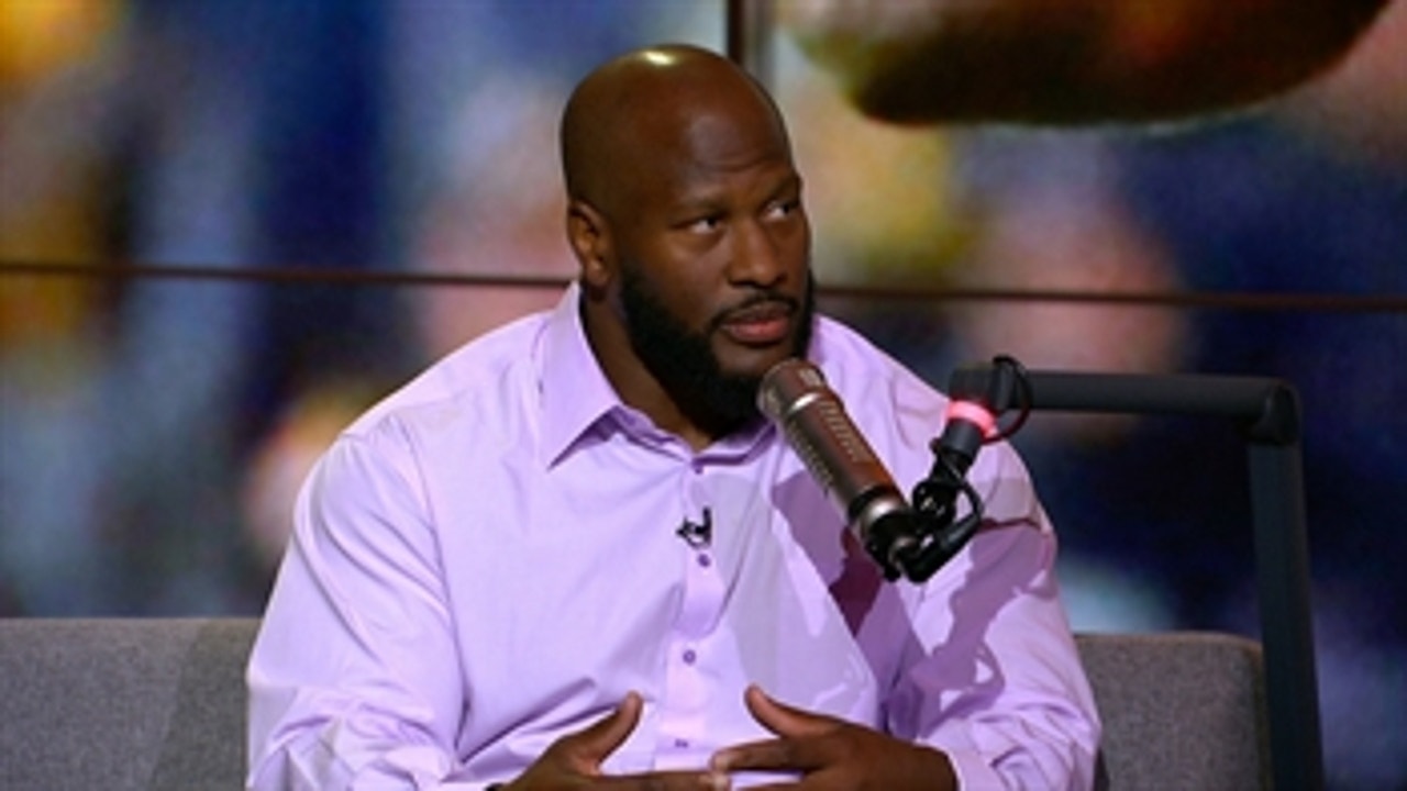 James Harrison discusses the differences in culture between the Patriots and the Steelers