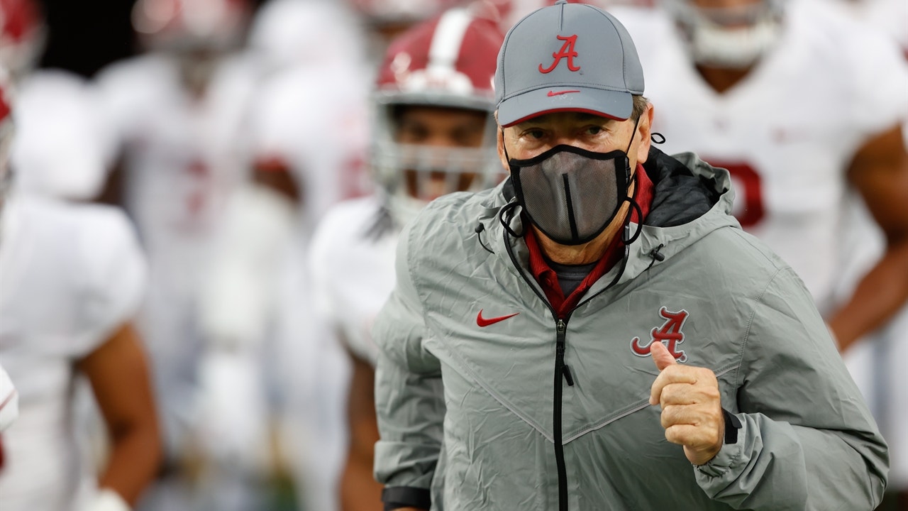Alabama's Nick Saban could coach Alabama vs. Georgia after 2nd negative Covid-19 test per Bruce Feldman