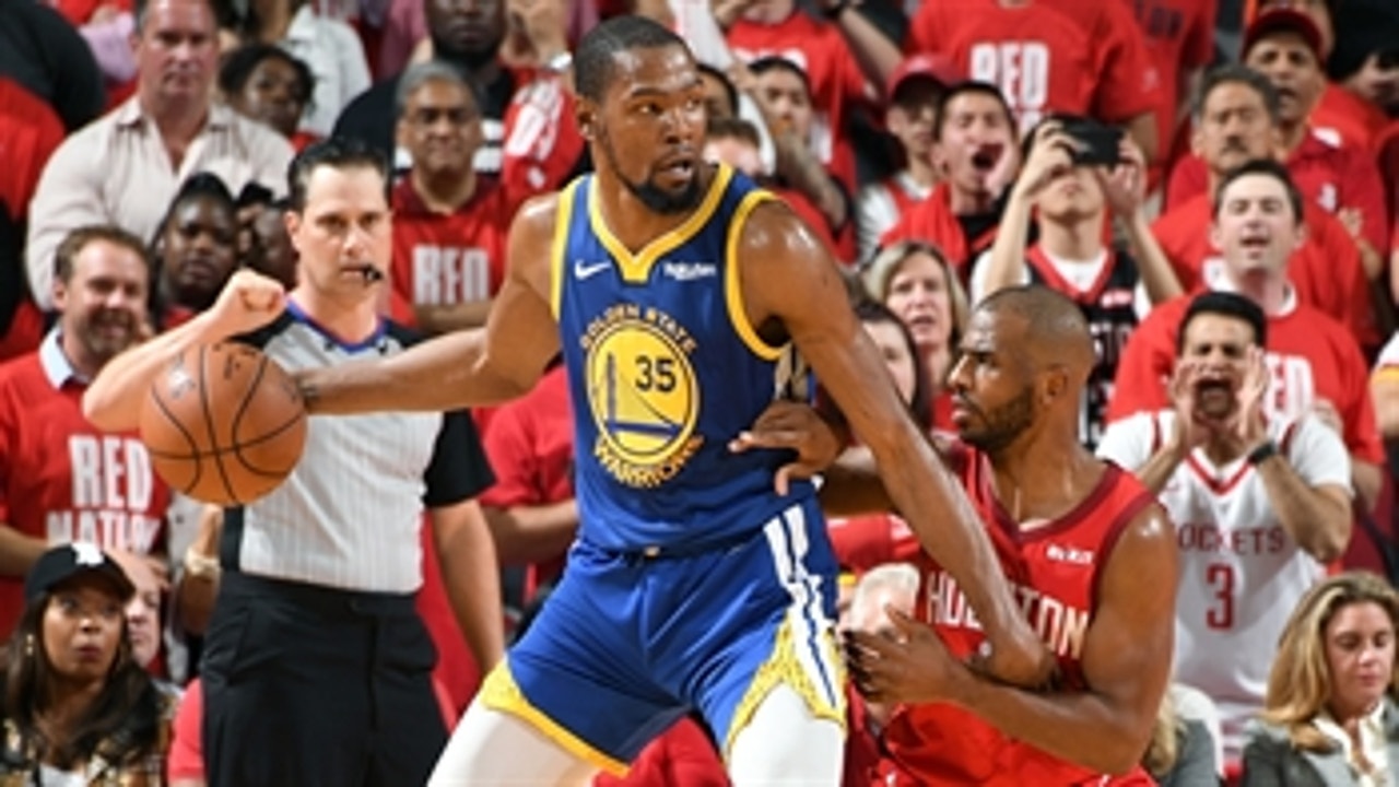 Colin Cowherd explains why we should still be rooting for the Warriors