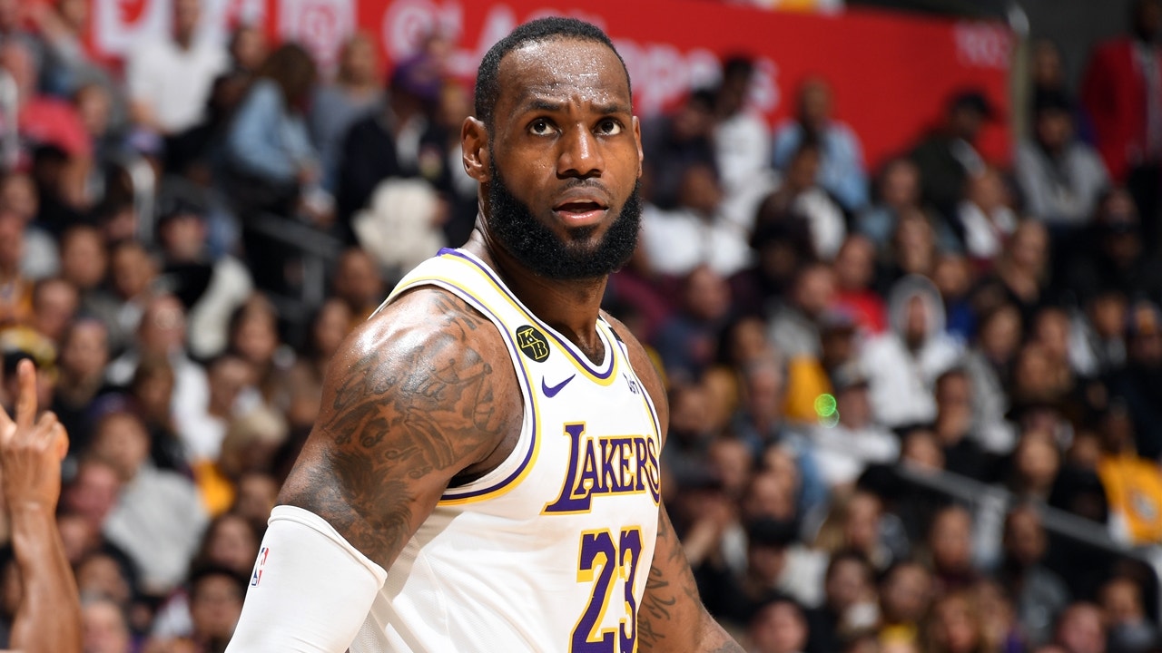 Doug Gottlieb lays out why LeBron James' last two games were reminiscent of prime Michael Jordan