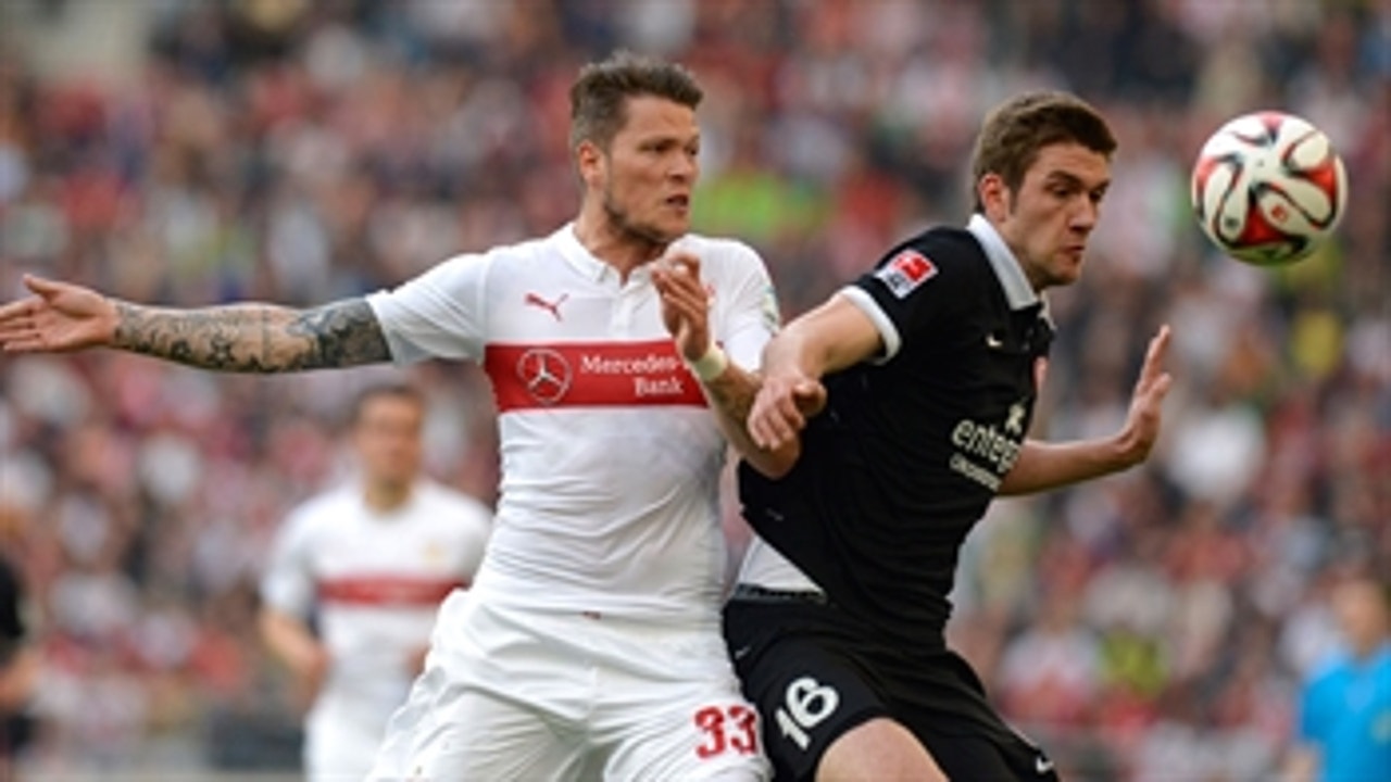Highlights: VfB Stuttgart vs. FSV Mainz 05