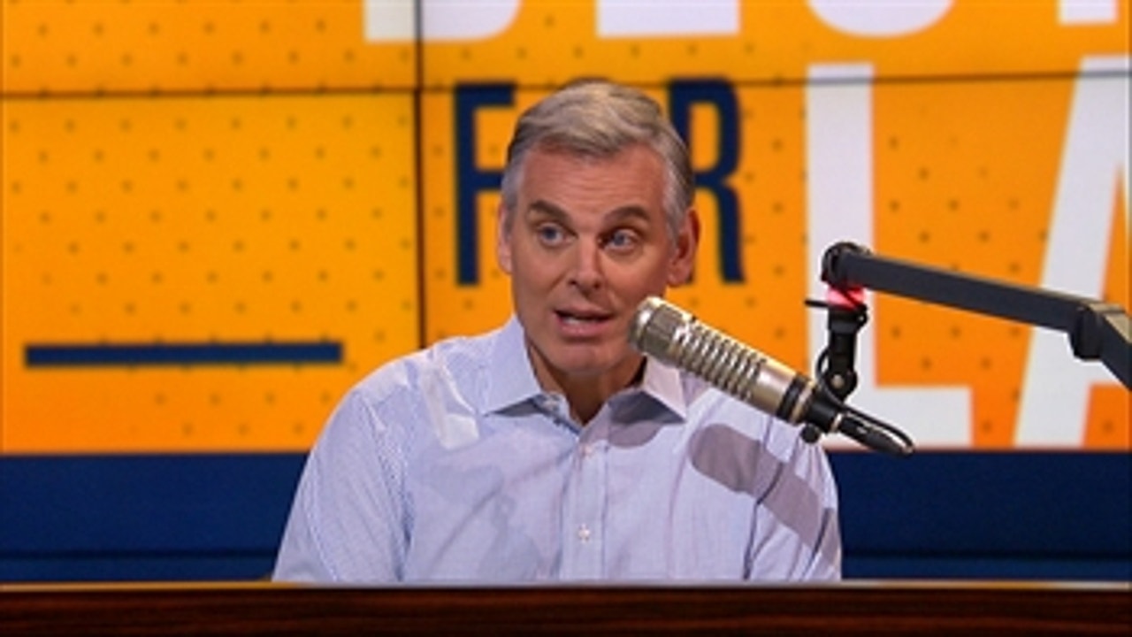 Colin Cowherd lists the 10 most surprising events of the 2019 NFL season