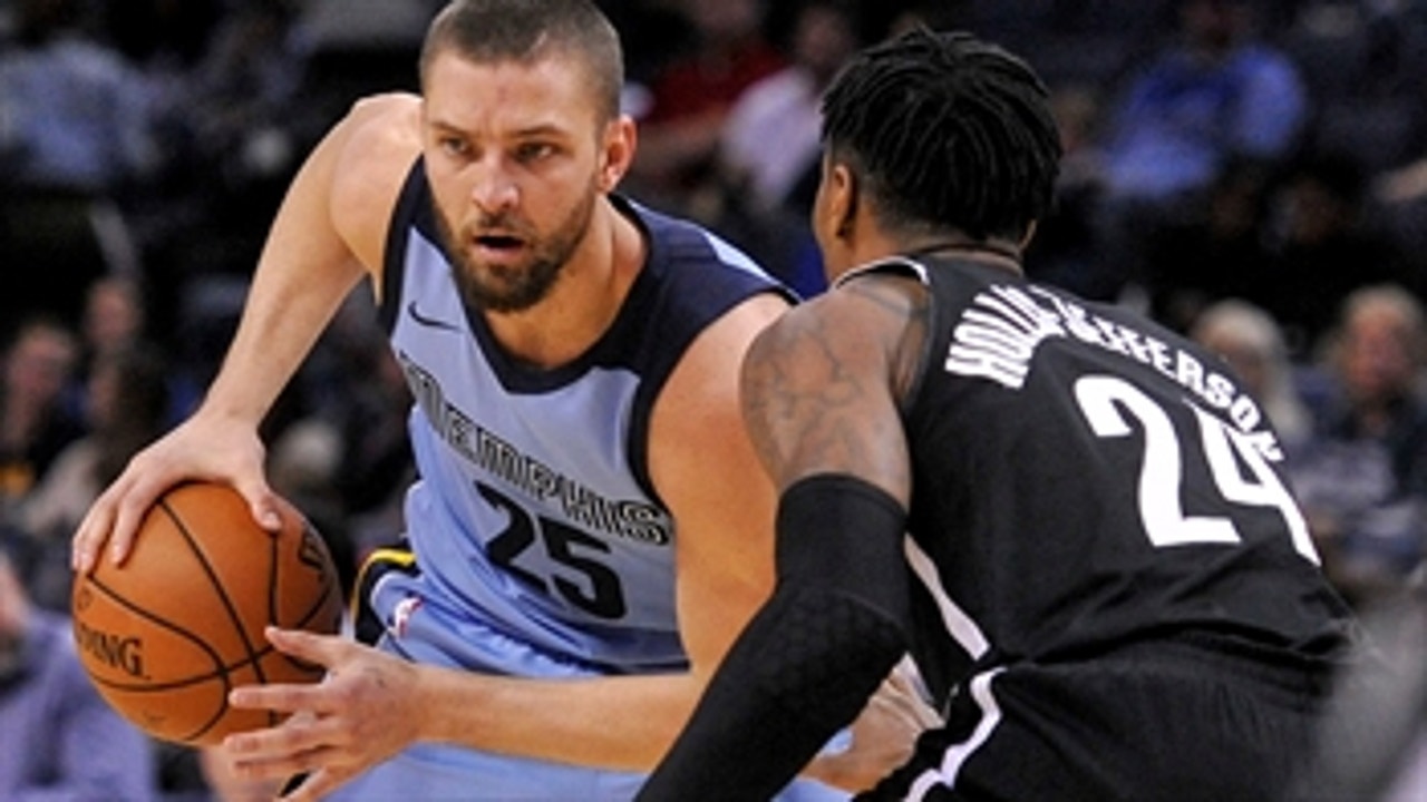 Stephen Jackson delivers a strong message for Chandler Parsons after David Fizdale was fired