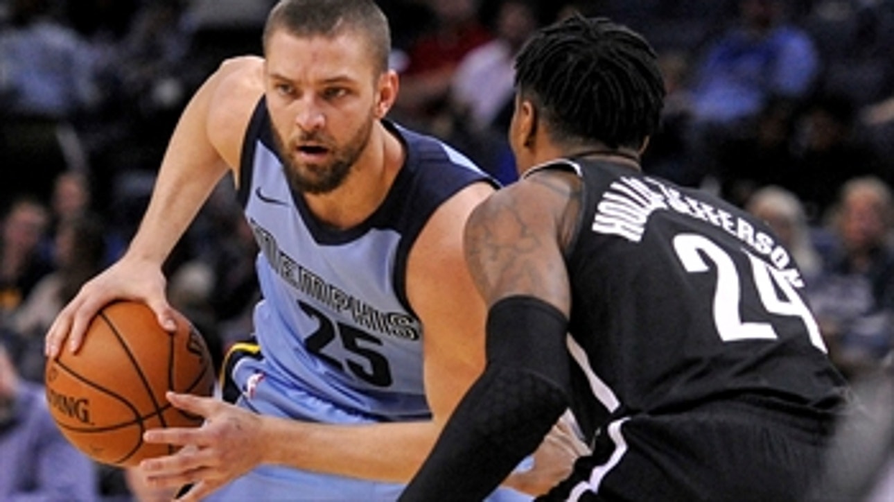 Stephen Jackson delivers a strong message for Chandler Parsons after David Fizdale was fired
