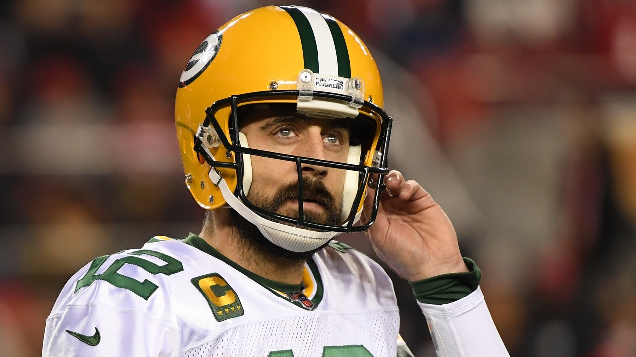Whitlock & Wiley agree Aaron Rodgers won't finish his career with the Packers