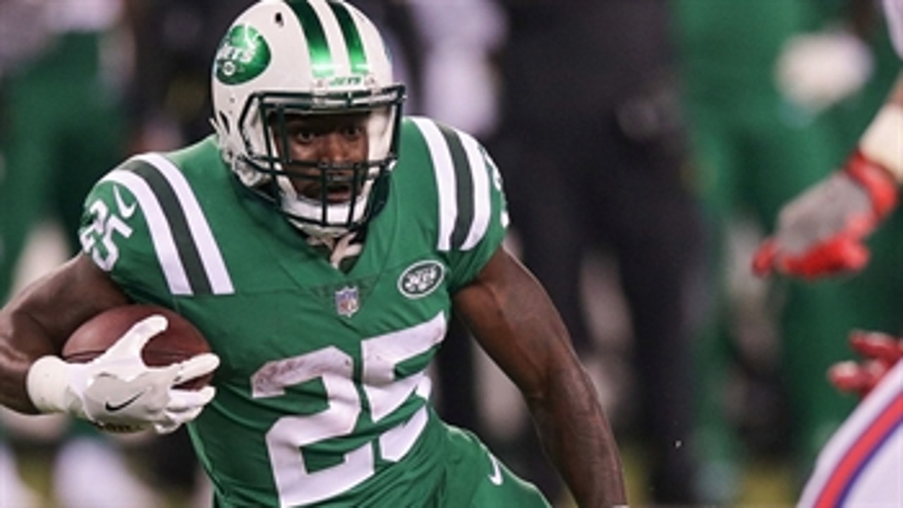 What the Jets are doing is shocking Colin Cowherd