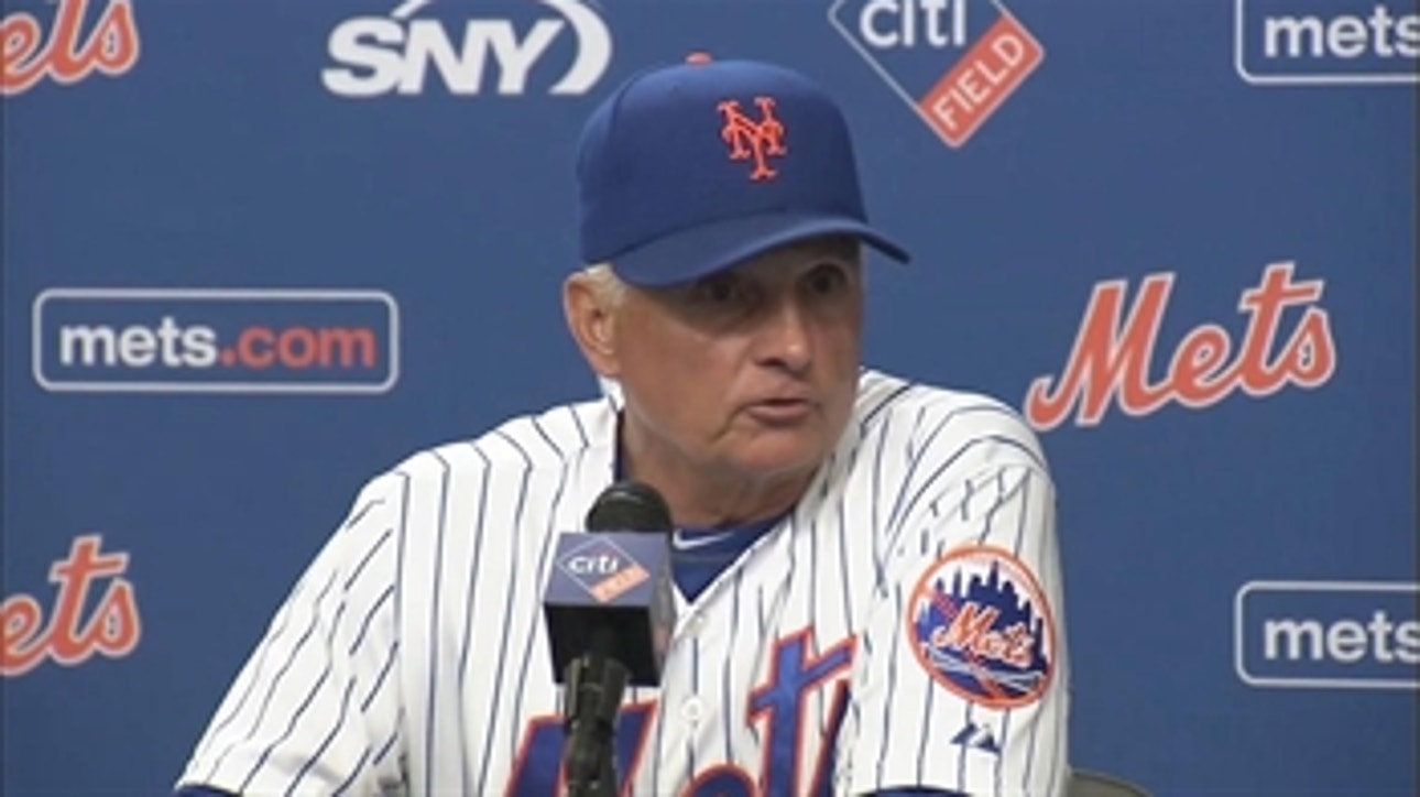 Terry Collins goes on rant about reported Carlos Gomez trade
