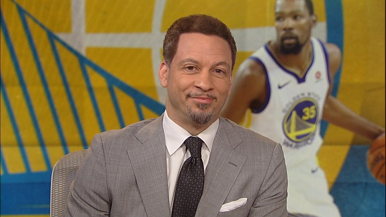 Kd on chris broussard online