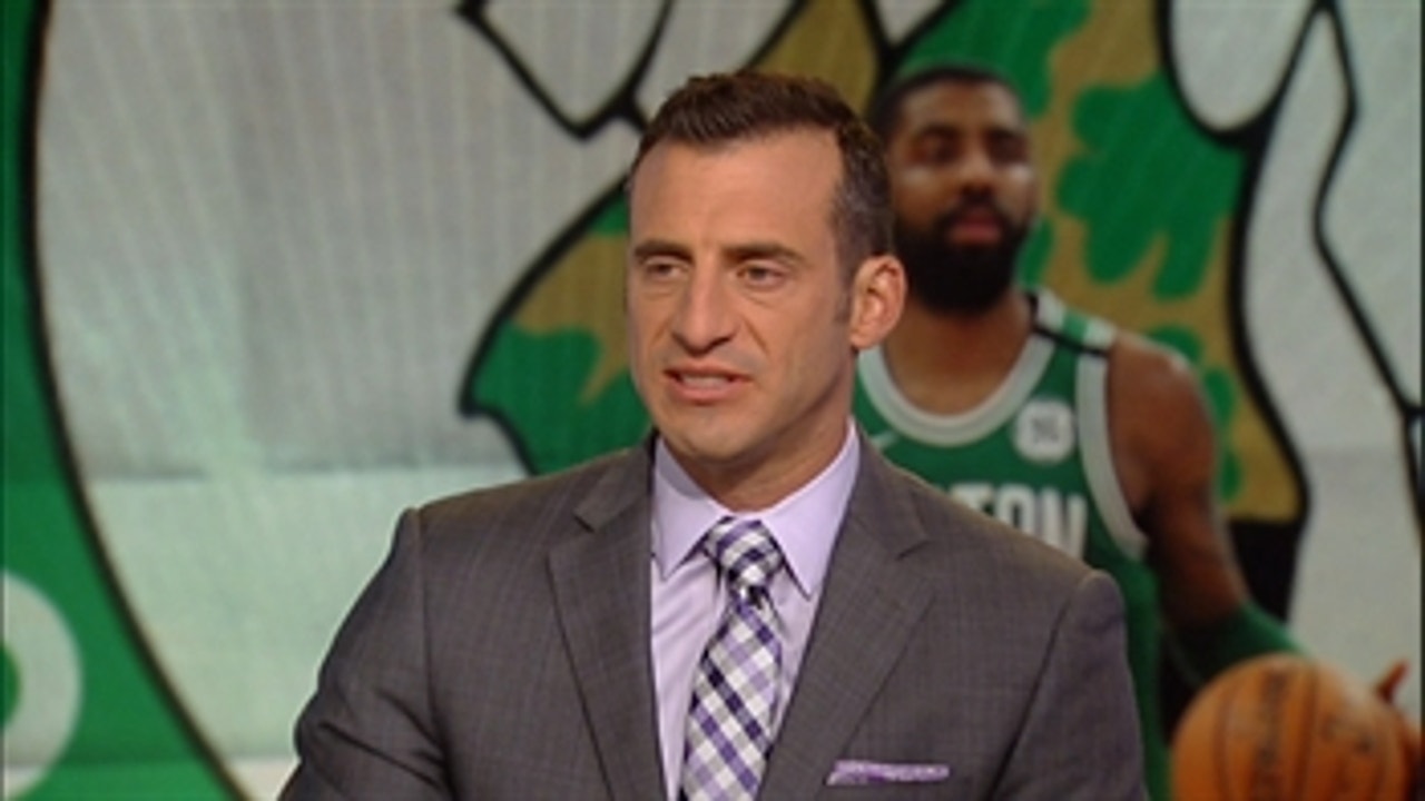 Doug Gottlieb names his Top 3 players in the East